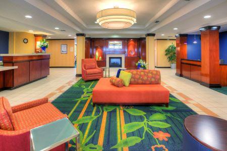 Fairfield Inn & Suites Laredo - 9