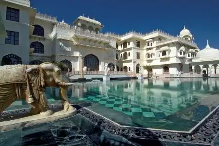 Shiv Vilas Resort - 2