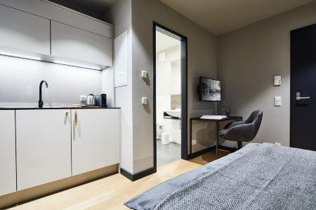 ipartment Wolfsburg @HOME by Best Western - 22