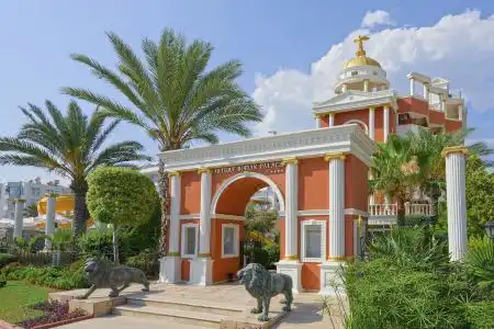 Town Antique Roman Palace - 7