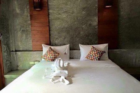 Ruean Thai Nai Bang by Pansak Resort - 25