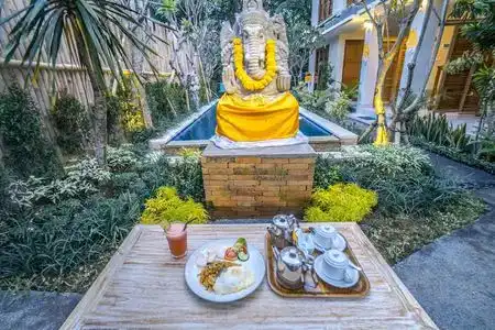 Ubud Tropical garden 2 - 5