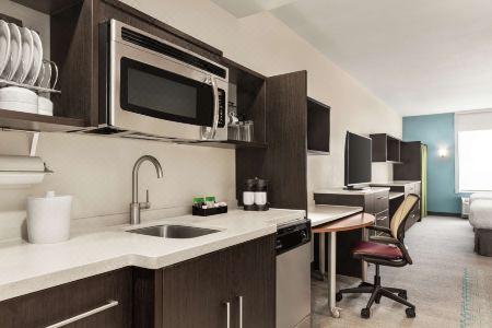 Home2 Suites by Hilton - 80