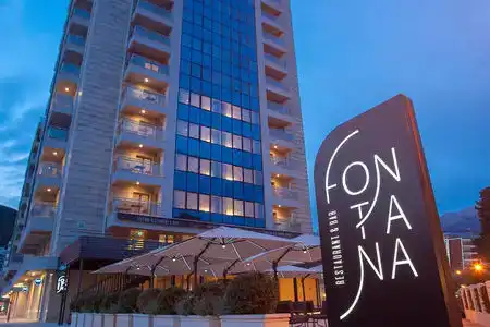 Fontana Seafront Residences - 1