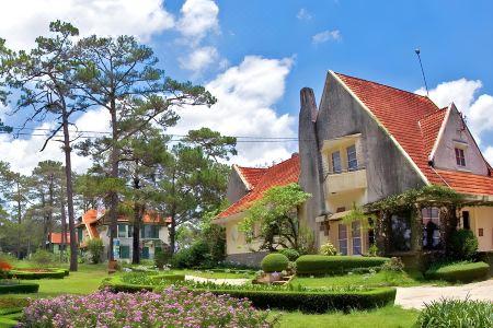 Dalat Cadasa Resort - 87