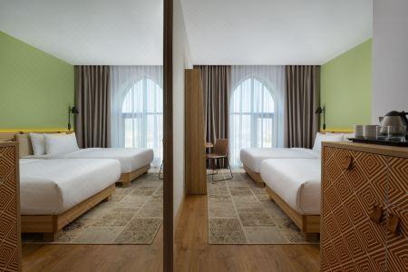 Hampton by Hilton Turkistan - 8