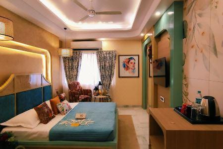 Sarang Palace - A Luxury Boutique - 15
