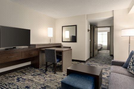 Embassy Suites by Hilton Atlanta at Centennial Olympic Park - 18