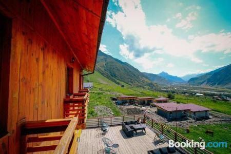 Alpenhaus Kazbegi & Restaurant - 26