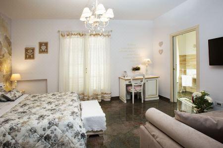 B&B Blanc Maison Etna Relais & Charme - 7