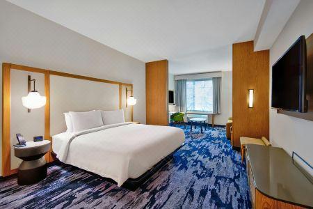 Fairfield Inn & Suites Orlando at Flamingo Crossings® Town Center - 1