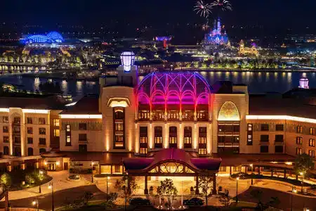 Shanghai Disneyland - 1