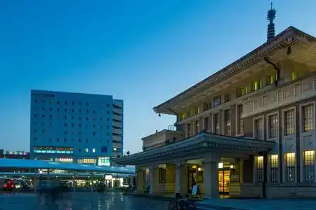 SUPER Premier JR Nara Station - 1