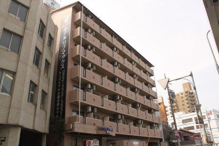 LiVEMAX BUDGET Nagoya - 8