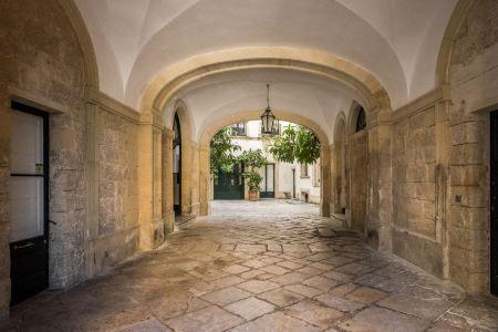 B&B Palazzo Bernardini Suite - 7