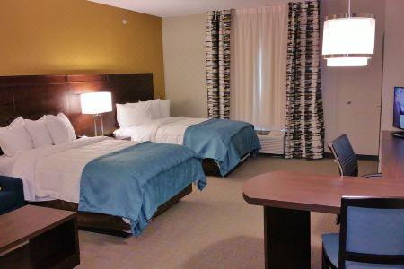 MainStay Suites Midland - 33