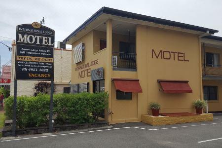 International Lodge Motel - 1