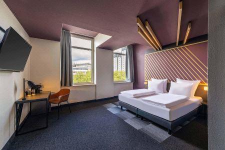 B&B Bochum Hbf-Nord - 26