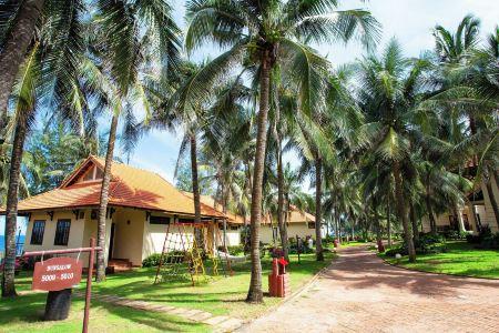 Golden Coast Resort & Spa - 19