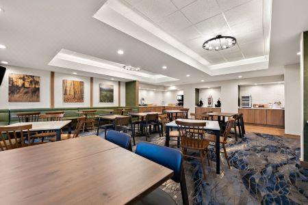 Fairfield Inn & Suites Chesapeake - 4
