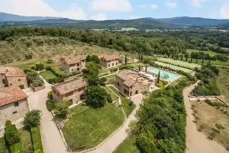 Poggio Cennina Resort & I Borghi Della Selvaccia - 0