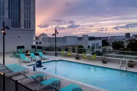 Hilton Garden Inn Orlando Downtown - 0