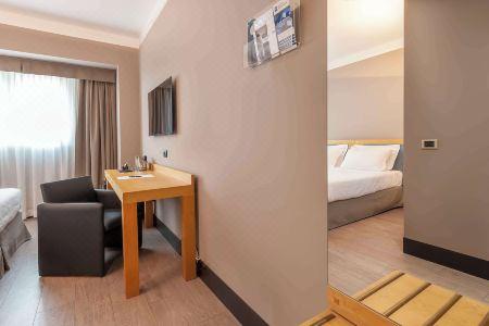 Best Western Quattrotorri - 57