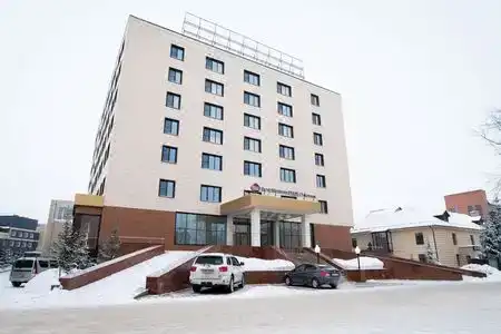 Best Western Plus Oskemen - 1