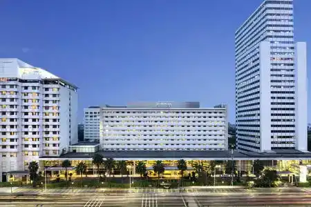 Pullman Jakarta Indonesia Thamrin CBD - 0