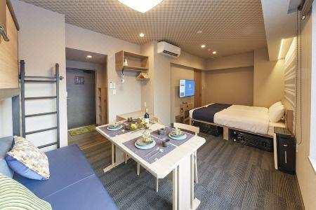 MONday Apart Premium Ginza Shintomicho - 54