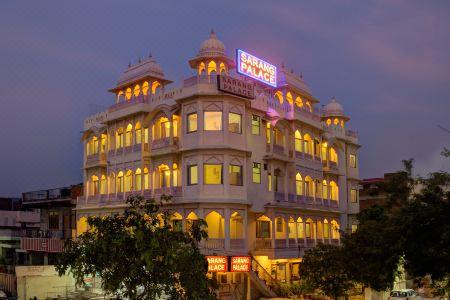 Sarang Palace - A Luxury Boutique - 1