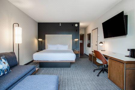 Courtyard by Marriott Orlando Altamonte Springs/Maitland - 8