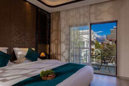 Lijiang zheyuan Snow Mountain View Holiday Villa - 140
