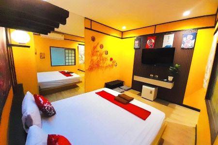Honey Inn Resort Lam Luk Ka Khlong 8 - 21