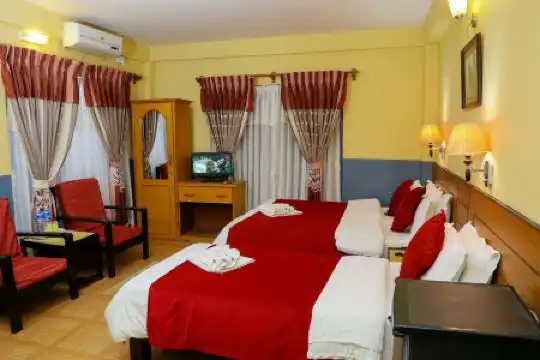 Silver Oaks Inn - 101