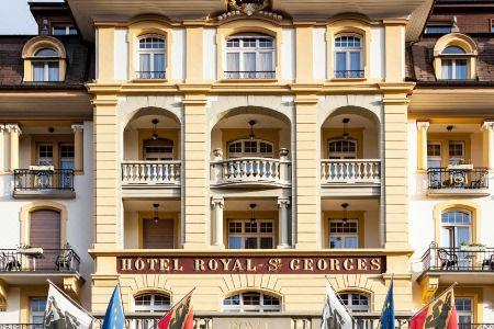 Royal St Georges Interlaken - MGallery Collection - 62