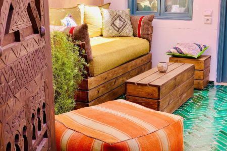 Riad 11 Zitoune - 84