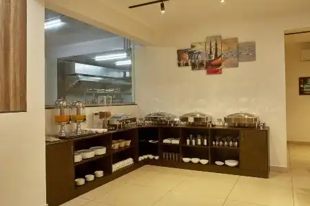 The Continentti Whitefield - 8