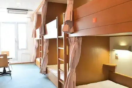 Osaka Municipal Nagai Youth Hostel - 0