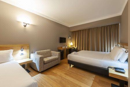 Best Western Quattrotorri - 80
