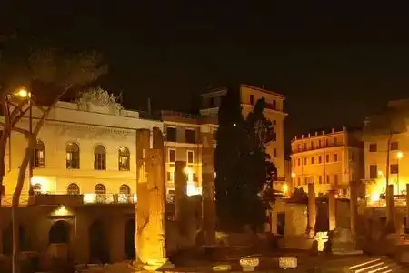 Relais Teatro Argentina - 2