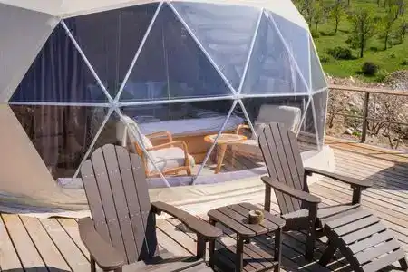 EcoHouse Glamping by Art - 6