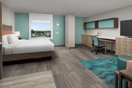Home2 Suites by Hilton Miami Airport South Blue Lagoon - 43