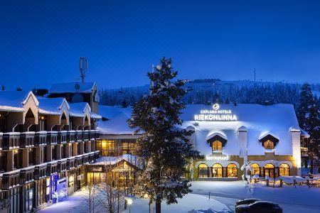 Laplands Riekonlinna - 0