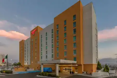 Hampton Inn by Hilton Queretaro Tecnologico - 0