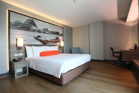 Citrus Sukhumvit 11 by Compass Hospitality - 125