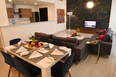 Gulf Suites Amwaj - 70