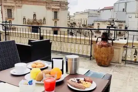 Castello Castriota Scanderbeg Suites De Charme - 2