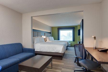 Holiday Inn Express & Suites FT. LAUDERDALE AIRPORT/CRUISE by IHG - 22