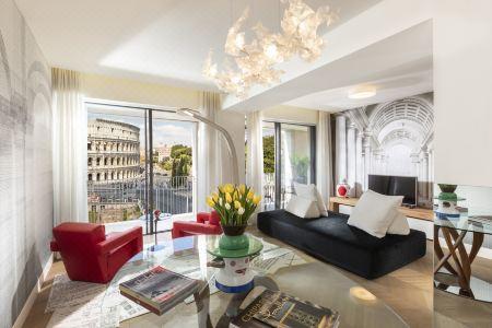 Palazzo Manfredi – Small Luxurys of The World - 1